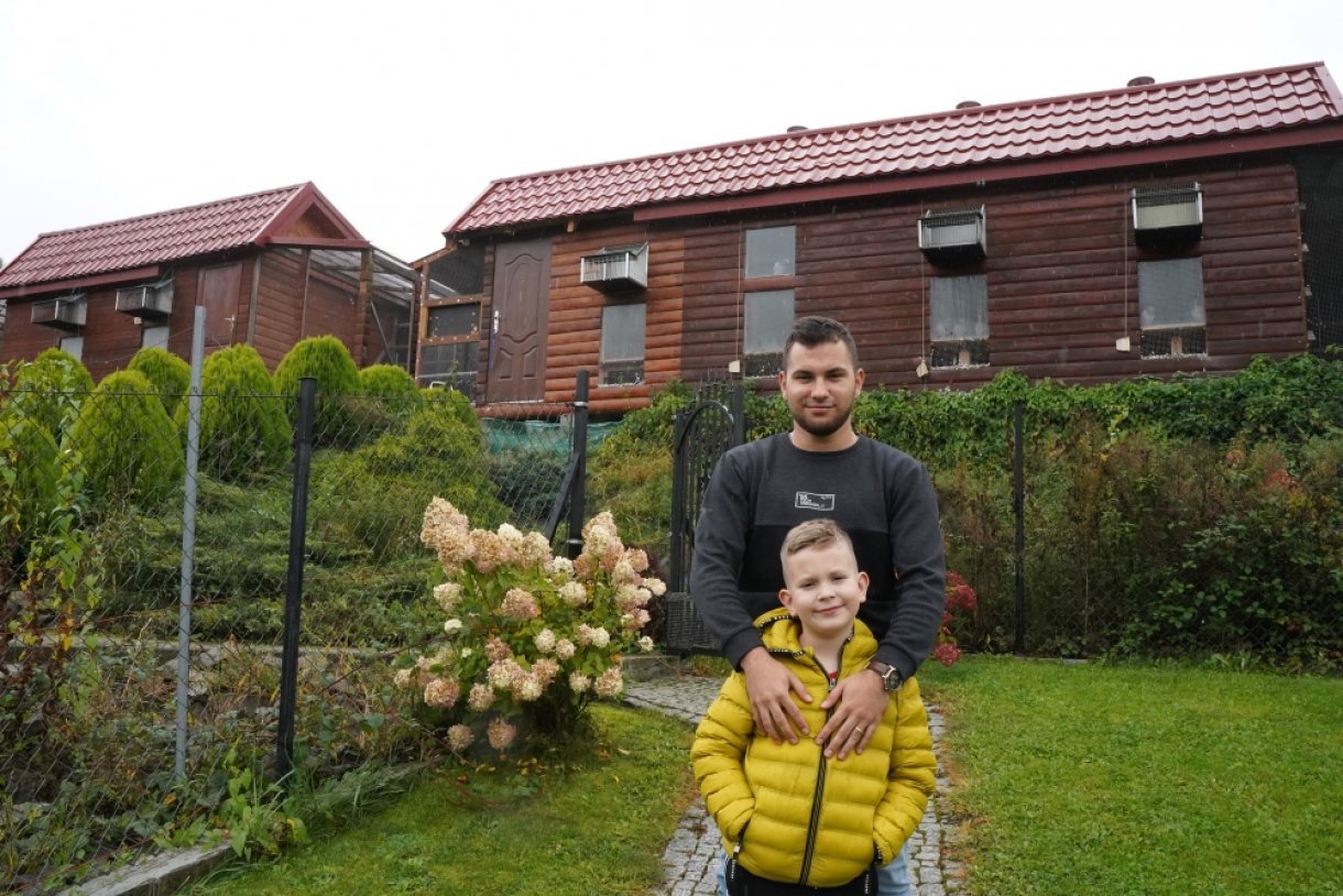 Dariusz & Damian Olech
