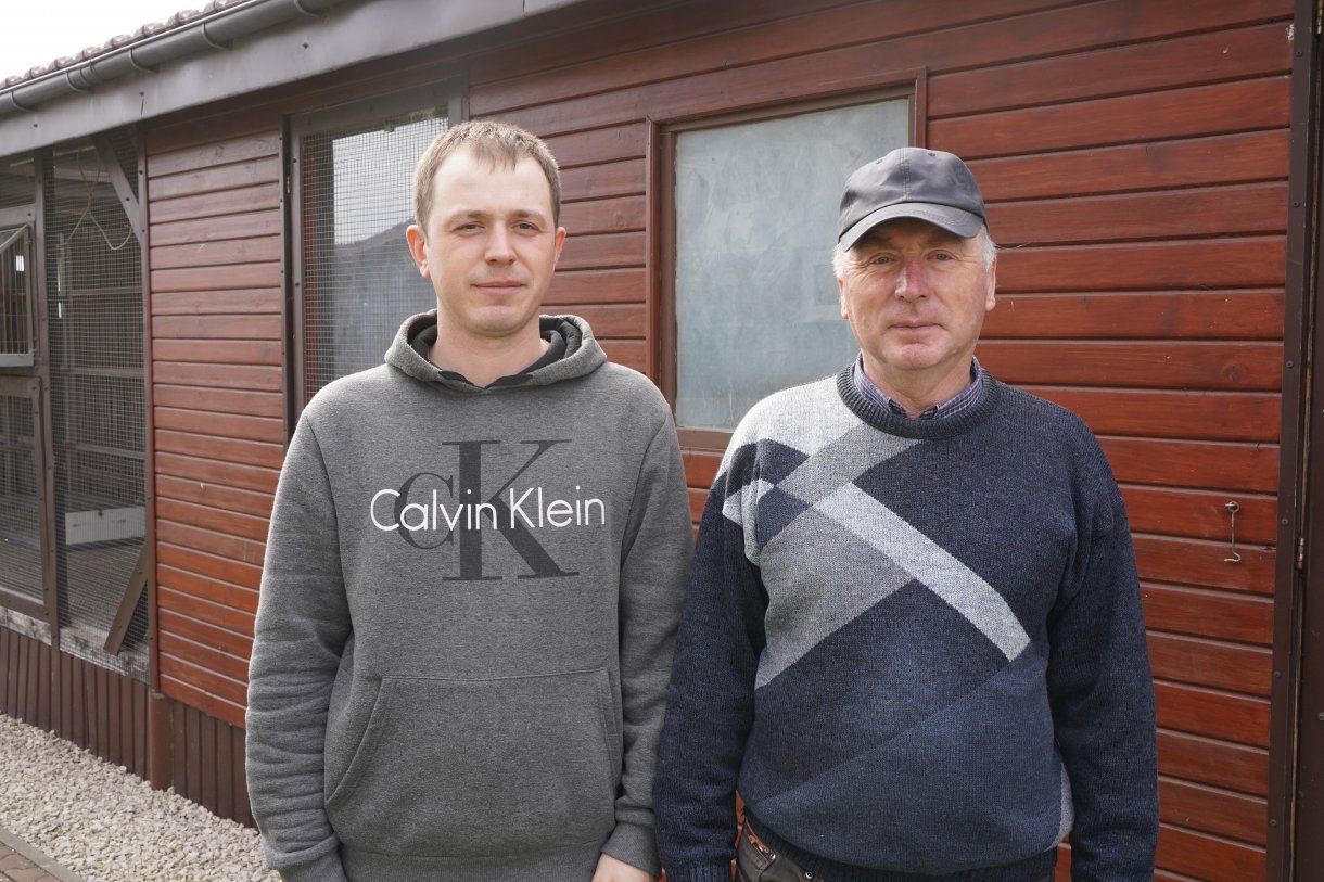 Andrzej & Dawid Cisak