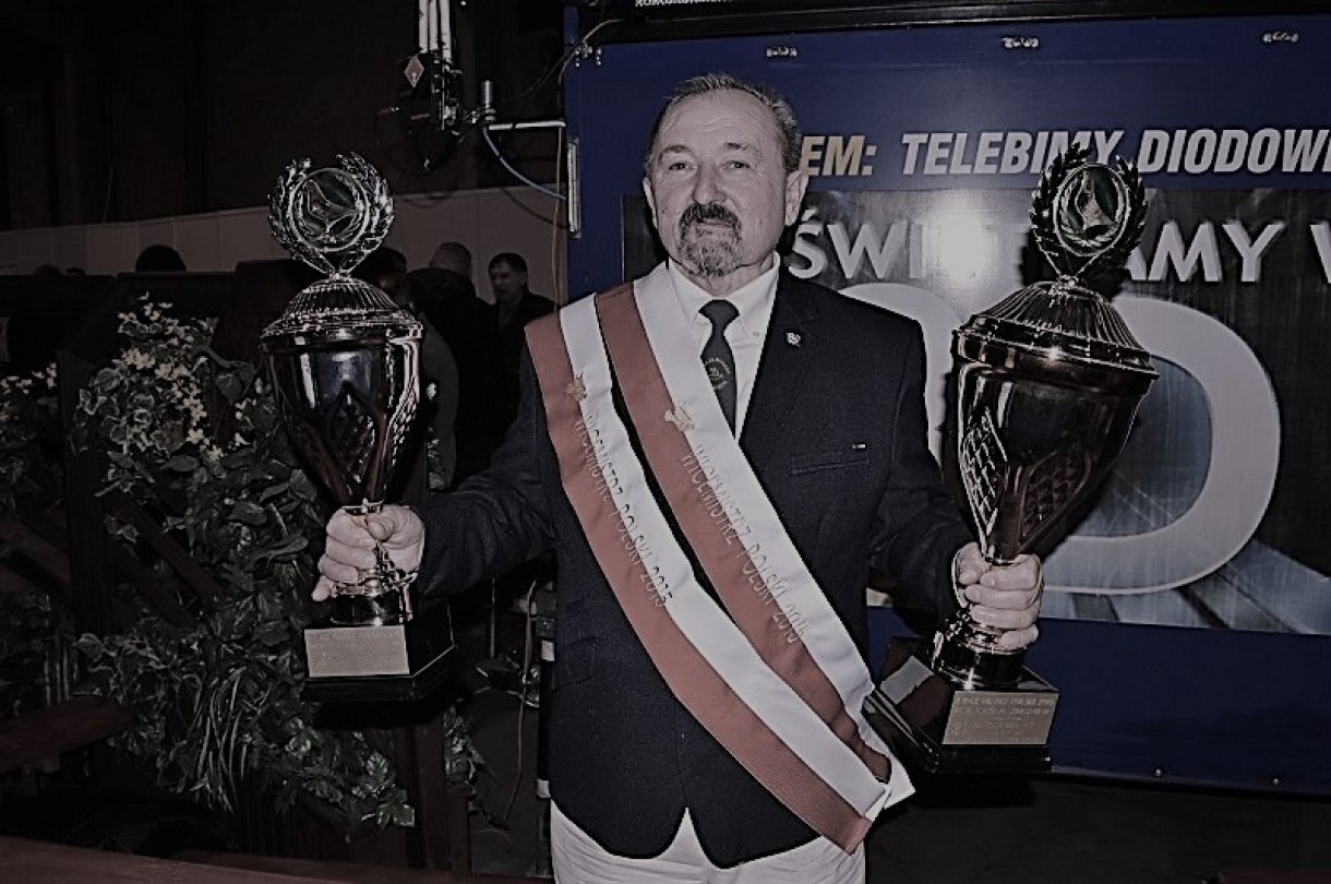 śp. Zbigniew Cieśla