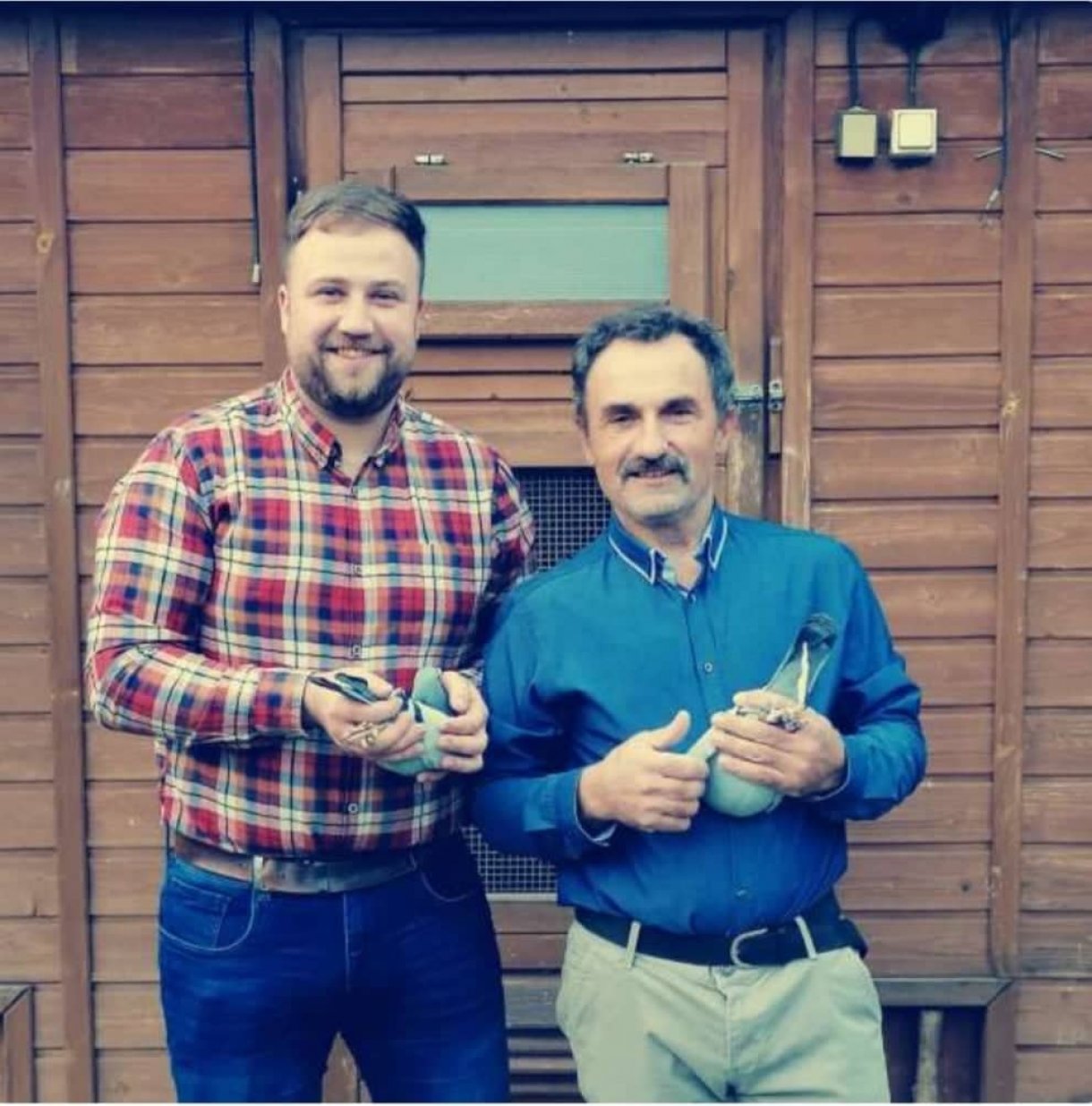 Jakub & Rudolf Poništiak