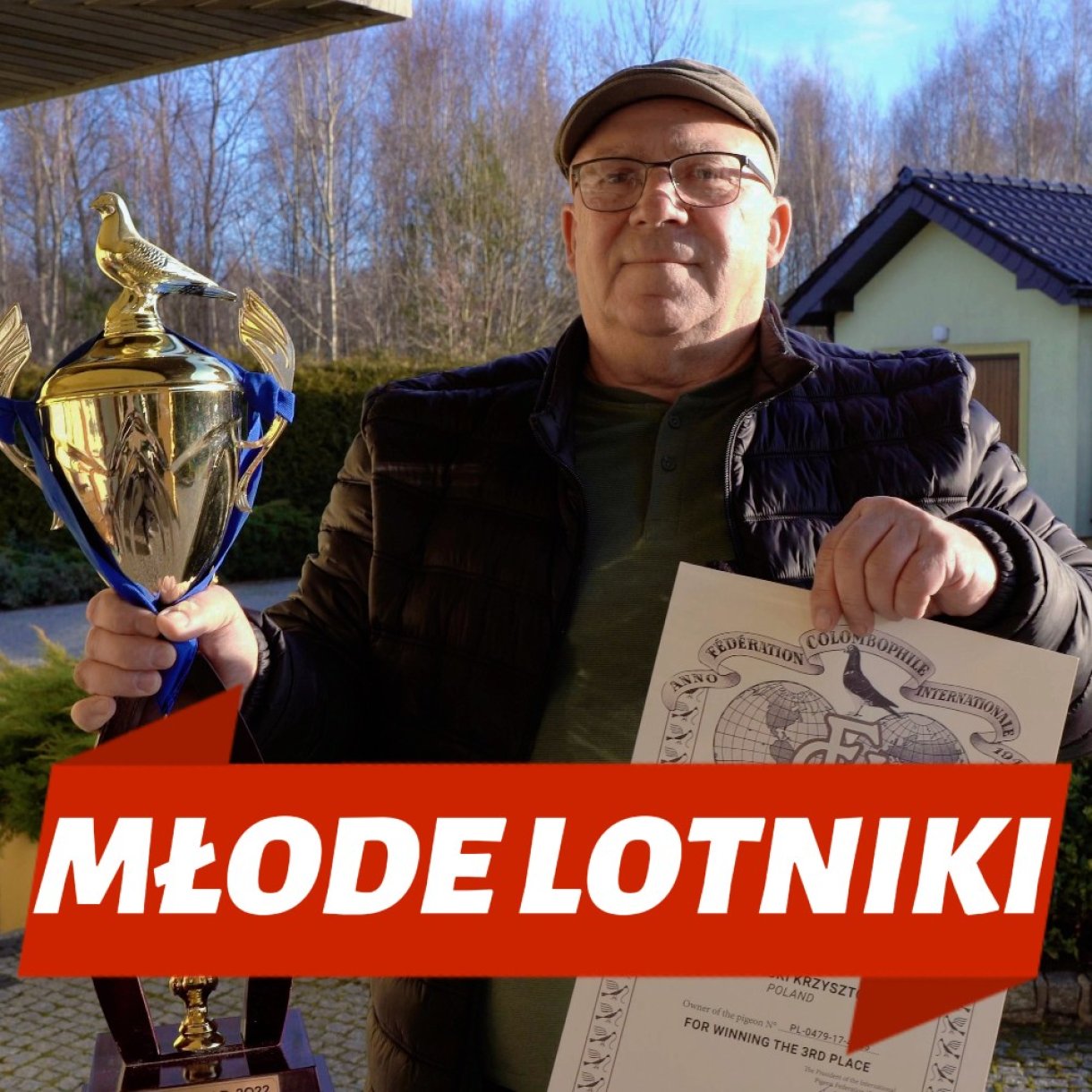 Krzysztof Zymliński - Młode Lotniki