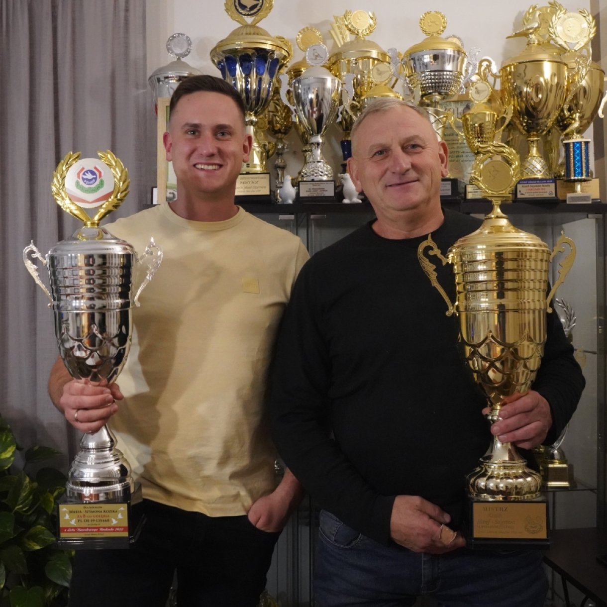 Józef & Szymon Kozik