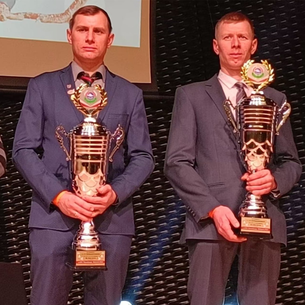 Andrzej & Piotr Pstrągowscy