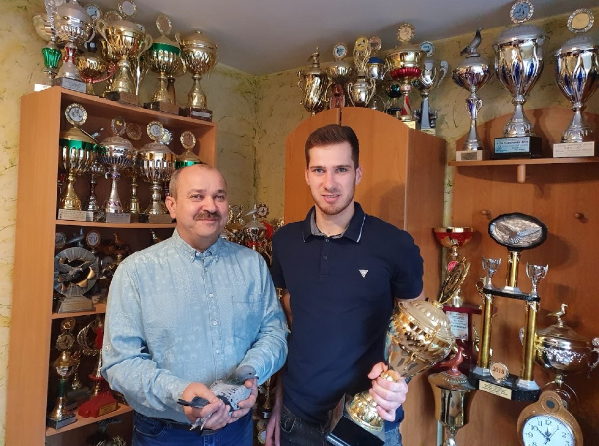 Krzysztof & Kamil Kosut