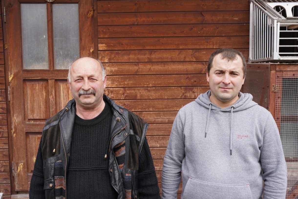 Sebastian & Zdzisław Nowak