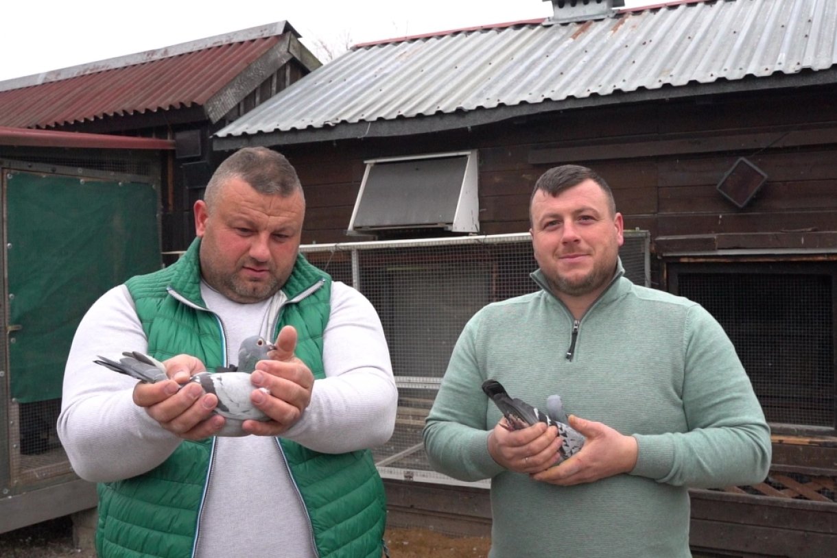 Rafał & Arek Wrona