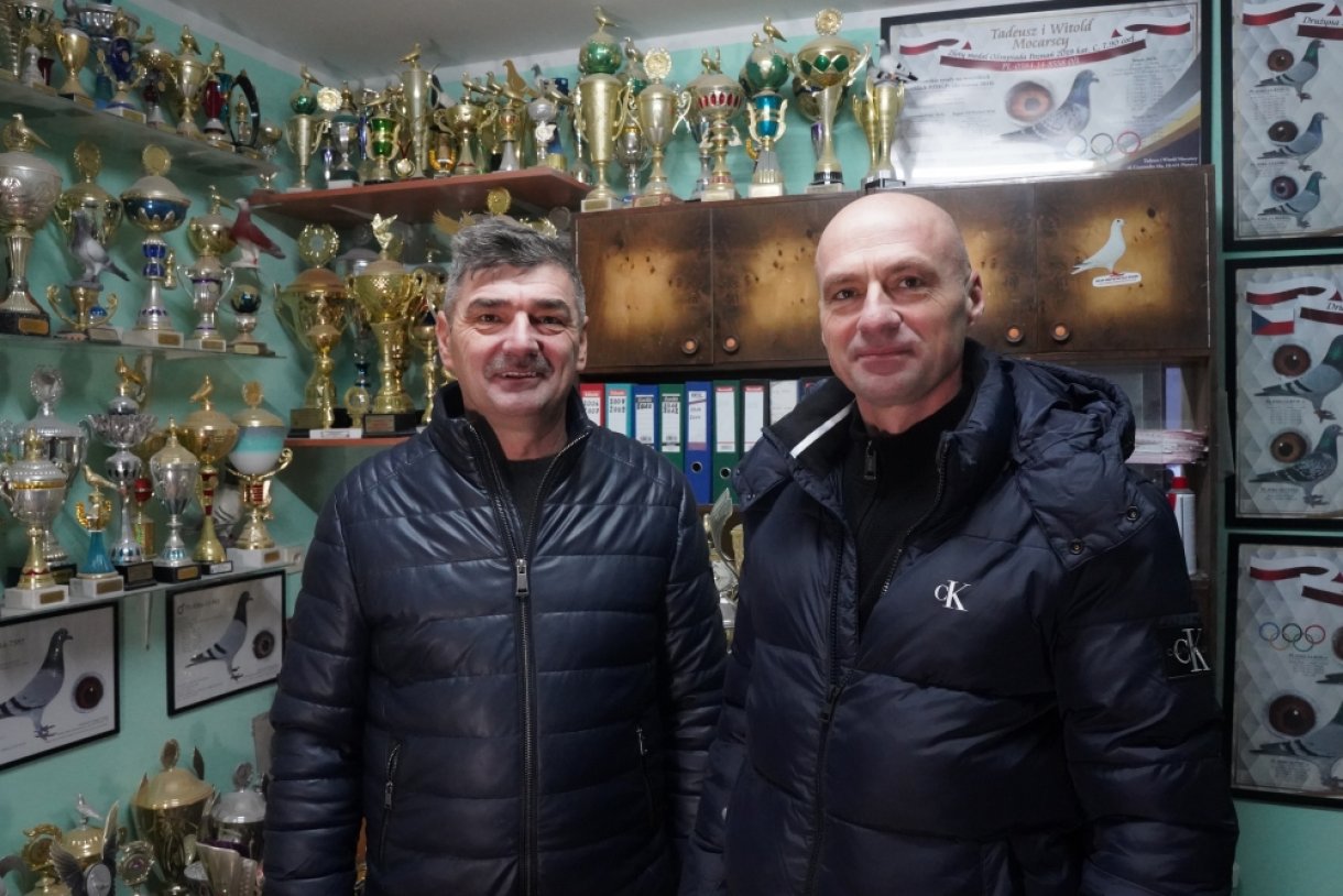 Tadeusz i Witold Mocarscy
