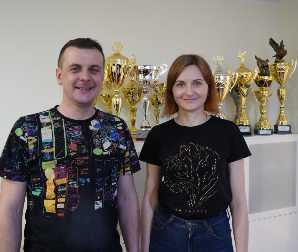 Agnieszka & Grzegorz Kos
