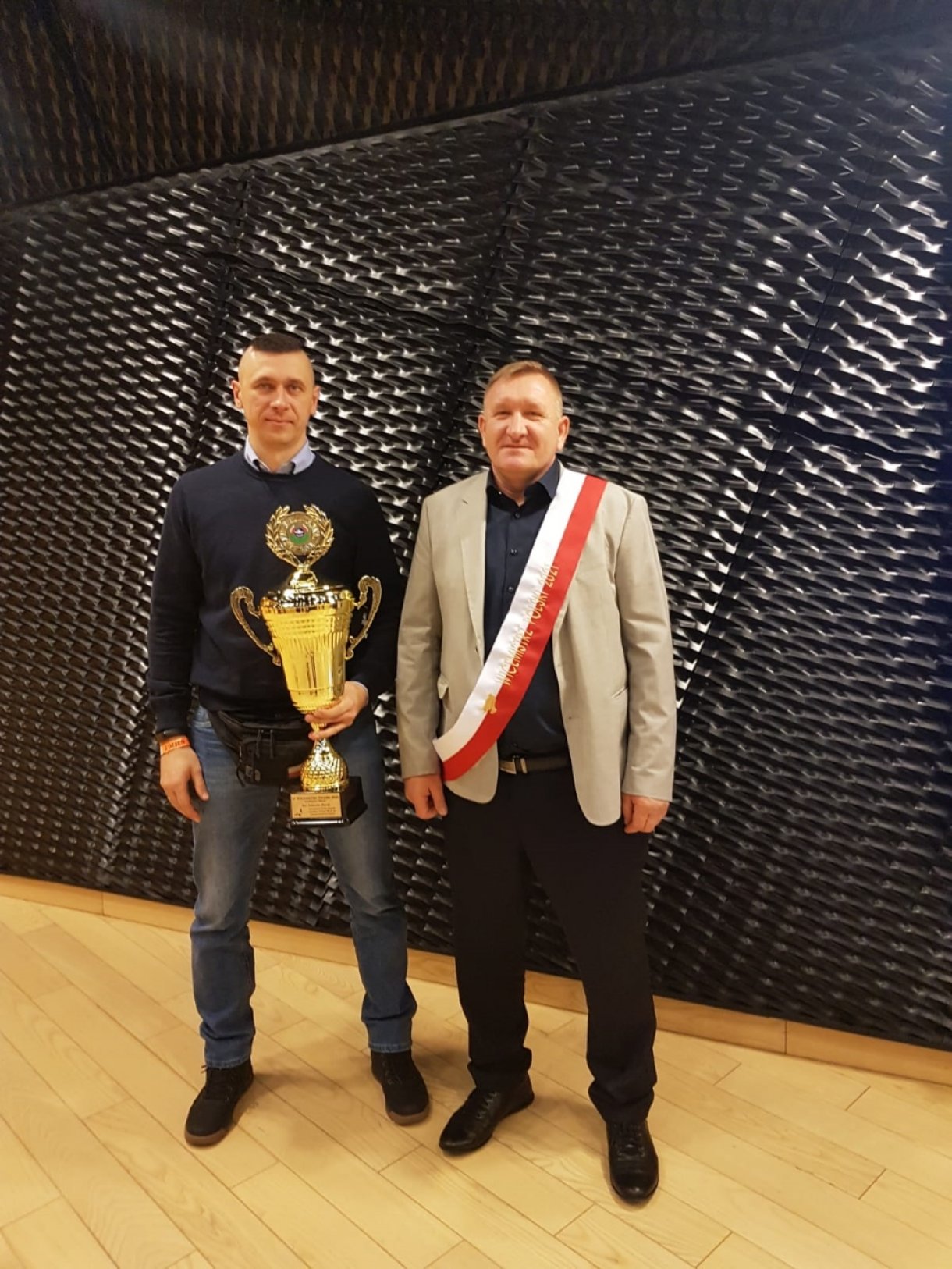 Marek Kobeszko & Dariusz Wiszniewski