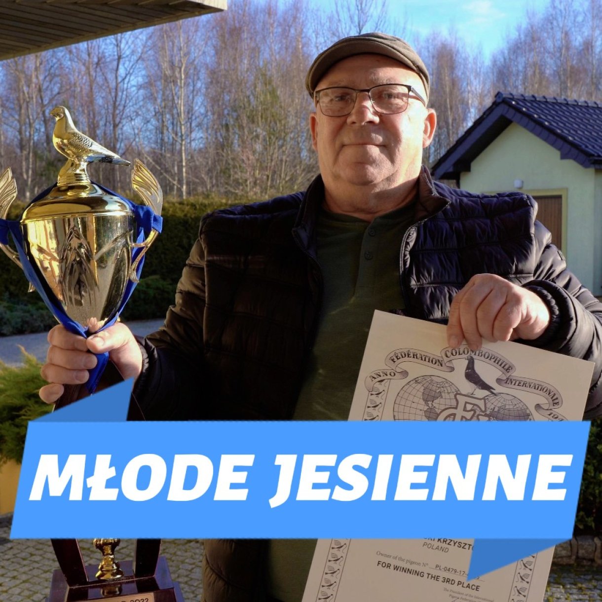 Krzysztof Zymliński - Młode Jesienne