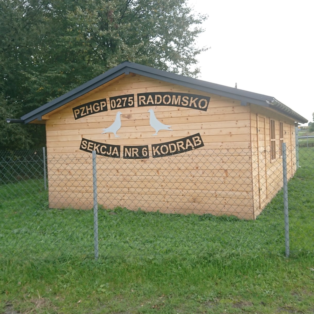 AUKCJA SEKCJI KODRĄB NA BUDYNEK SEKCYJNY