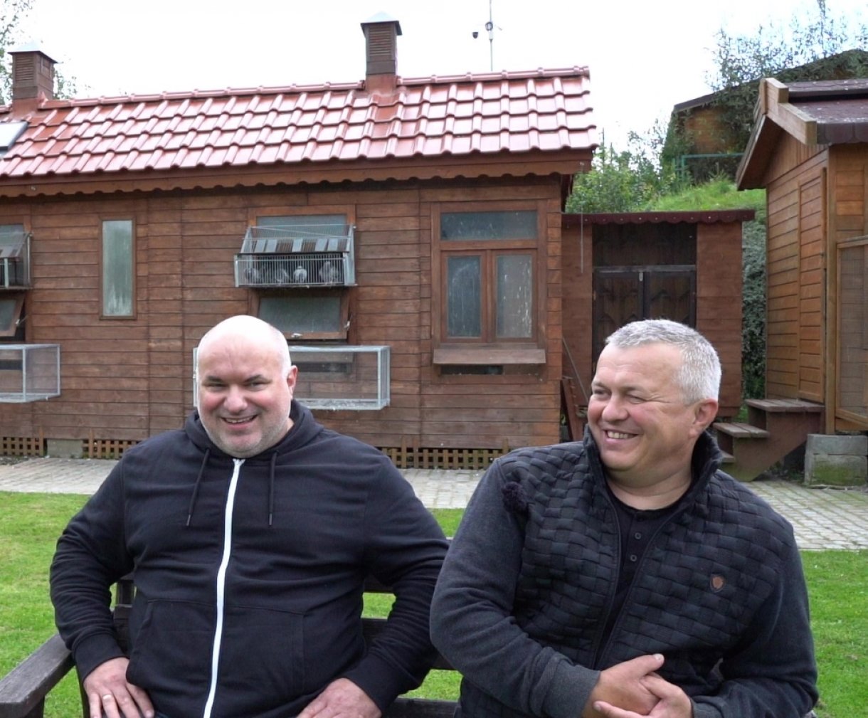 Arkadiusz & Maciej Podyma